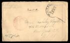 Mayfairstamps US 1918 Army Post Office Censored to New York City cover aaj_76997