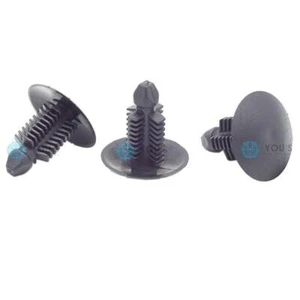 10 X You.S Original Luggage Boot Lining Clips Plug for Fiat Peugeot Citroen - Picture 1 of 2
