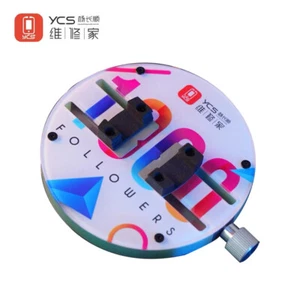 YCS H03 Teléfono Profesional PCB Accesorio Circular Soldadura BGA CPU IC Abrazadera de Chip - Imagen 1 de 9