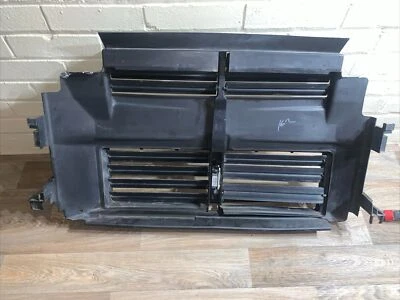 2012 - 2014 Ford Focus Grill Shutters - Image 1 of 4