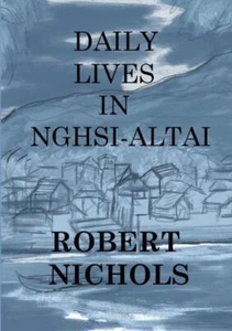 Daily Lives in Nghsi-Altai by Robert Nichols 9789811160349 NEW - Picture 1 of 1