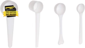 1/3/5/10G Measuring Spoons Coffee Protein Milk Powder Scoops Spoon Kitchen Tools - Picture 1 of 5