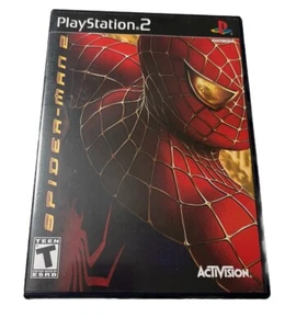 Spider-Man 2 Playstation 2/PS2 - Bild 1 von 7