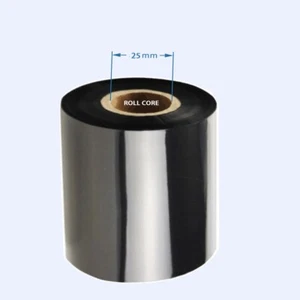 Wax/Resin Thermal Transfer Mixed Ribbon For Thermal Transfer Labels 110mm x 300m - Picture 1 of 5