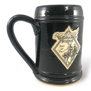 Vintage 1988 Minnesota Renaissance Festival Sammler Tasse Renaissance Fair - Bild 1 von 9