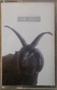 The Cult, "The Cult" (1994), Cassette, Italy (Good conditions) - Foto 1 di 7