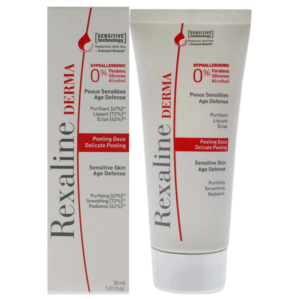 Rexaline Derma Delicate Peeling - 1.01 oz Exfoliator - Image 1 of 1
