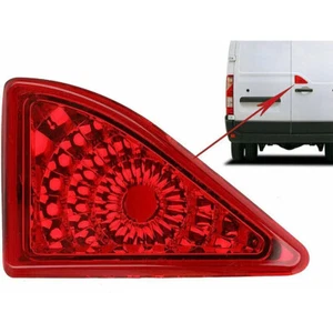 3rd LED Rear Brake Stop Light Lampshade For Renault Master MK3 2010-2021 - Picture 1 of 8