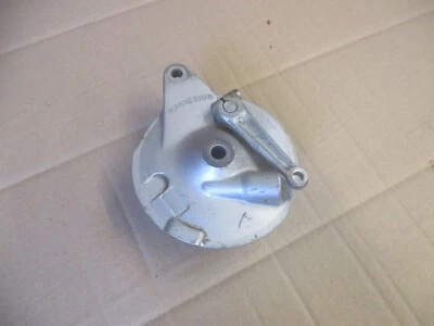 Tambour de frein avant + entraineur de compteur pour Yamaha 125 TY - Photo 1/2
