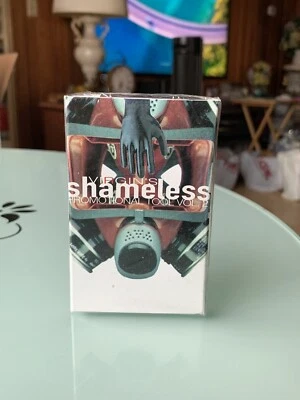 VIRGIN'S Shameless Promotional Tool Vol 2 Cassette 1994 Smashing Pumpkins SEALED - Image 1 of 4