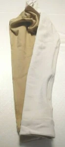 Thesee Reitleggin Reithose Wendeleggin Leggins Beige / Weiß Kinder Größe 182 neu - Bild 1 von 24