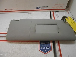 05 bmw x3 rh sun visor gray PF0147 - Picture 1 of 4