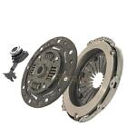 NP780 For Renault Clio Grandtour 08-16 3 Piece CSC Sports Performance Clutch Kit