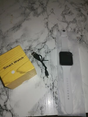 Smartwatch damen weiß - Bild 1 von 3