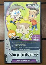 VideoNow Nick Mix - Animated - Jimmy Neutron, Fairly OddParents, Chalkzone