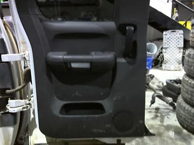 2007 - 2013 Chevy Silverado 1500 Driver LH Left Black-19I Rear Door Trim Panel - Изображение 1 из 4