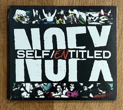 NOFX Self Entitled CD New sealed Fat Wreck Chords - Image 1 of 2