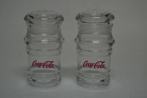 Set de Sal y Pimienta - Publicidad Coca-Cola - Plástico - Imagen 1 de 3
