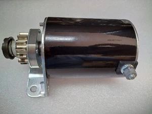 ST-5777N Starter Motor -- New Holland, John Deere, Briggs and Straton Mowers - Bild 1 von 3