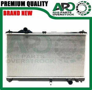 Premium Radiator For TOYOTA MARK X GRX120 GRX121 GRX125 GRX130 GRX133 GRX135 - Picture 1 of 11