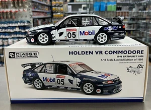 371114 1996 BATHURST PETER BROCK TOMAS MEZERA HOLDEN VR COMMODORE 1:18 MODEL CAR - Bild 1 von 8