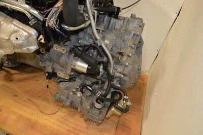 TRANSMISIÓN NISSAN MURANO AWD PARA 2009-2010-2011-2012-2013-2014 CVT 3,5 L VQ35. Foto 1 de 4