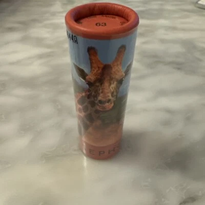 new Sephora Collection Lipstories Lipstick 63 Adventuring Coral Matte Sealed - Image 1 of 4