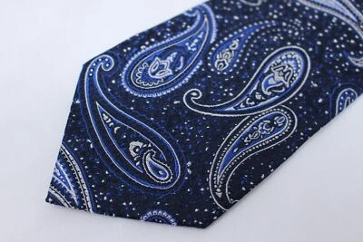 GUTTERIDGE ties for men 100% silk made in Italy, dry clean only - Image 1 of 3