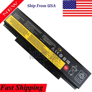 Battery For Lenovo ThinkPad 45N1762 45N1763 4X50G59217 45N15E9 45N8961 Laptop - Picture 1 of 5