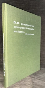 DL 07 steriotypes of war a photographic investigation Jens Leibchen, Ian Jeffrey - Picture 1 of 8