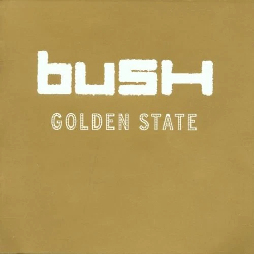 Bush ‎- Golden State ENHANCED CD / Atlantic Records 2001 - Bild 1 von 1