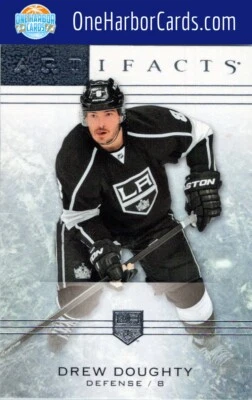 2014-15 Upper Deck Artifacts Los Angeles Kings #87 Drew Doughty - Image 1 of 2