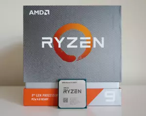 AMD Ryzen 9 3900X 12C/24T 4,6GHz Sockel AMD AM4 Prozessor CPU Inklusive OVP - Bild 1 von 1