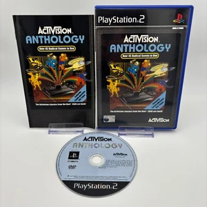 Activision Anthology (PAL Sony PS2, 2002) *NEAR MINT* *Disc Perfect* - Picture 1 of 7