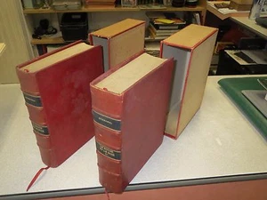 LE ROUGE ET LE NOIR STENDHAL LES GRANDES OEUVRES ILL PIERRE NOEL 1946 N° 331/50* - Foto 1 di 5