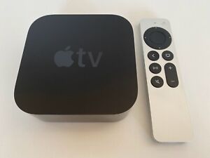 Apple TV 4K HDR 32 GB, Neueste Generation (2021), gebraucht, Top Zustand mit OVP