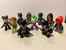 Funko Mystery Minis DC Batman Arkham Series Bobblehead figures