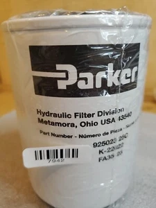 PARKER IR413 925023-25C K-22022 FA35-25 Hydraulic Filter Element NEW in box - Picture 1 of 3
