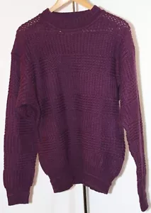 MCM Men Aycrlic Sweater - Picture 1 of 3