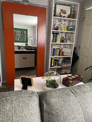 Espelho retrô - Imagem 1 de 3