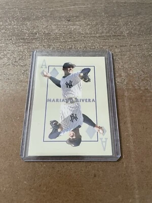Pacific Invincible Diamond Aces #16 2000 Mariano Rivera Foto 1 de 2