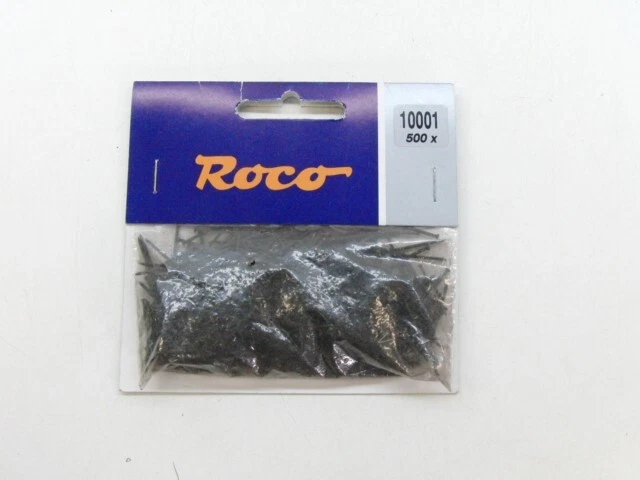 Roco H0 10001 Gleisnägel ca. 500 Stk, NEU in OVP #50525 - Bild 1 von 1