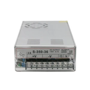 EU SHIP !1PC Power supply 350w 36V SWITCHING 0-9.7A 90～132VAC/180～264VAC - Bild 1 von 7