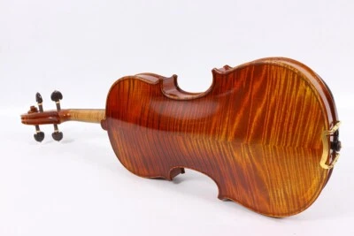 Master level Yinfente 4/4 violin Stradivari model Violin free bow case New AAA - Image 1 of 4