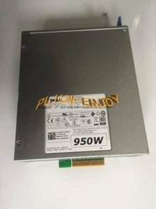 NEW For DELL 950W Workstation Power Supply T5820 T7820 AC950EF-00 WGCH4 CXV28 - Afbeelding 1 van 4