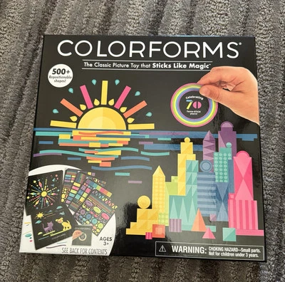 Colorforms Picture Toy 70th Anniversary Set - Image 1 of 4