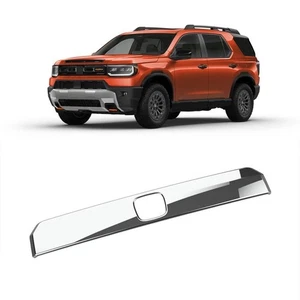 Cubierta de moldura cromada para maletero trasero Honda Passport 2026 - Imagen 1 de 4