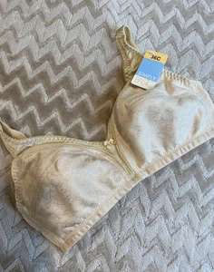 Simply Basic Bra, Beige, Size 38C - Picture 1 of 8