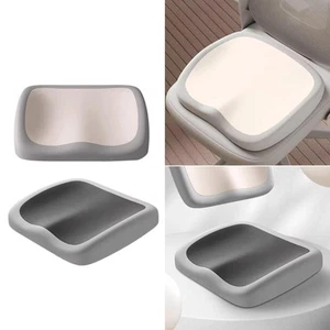 Memory Foam Chair Pad Office Chair Cushion Seat Pad - Picture 1 of 15