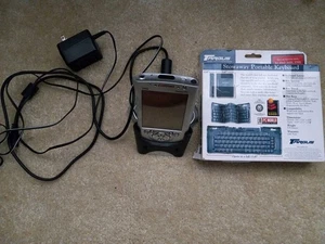 Clavier portable compact iPAQ Pocket PC et Stowaway - Photo 1 sur 4